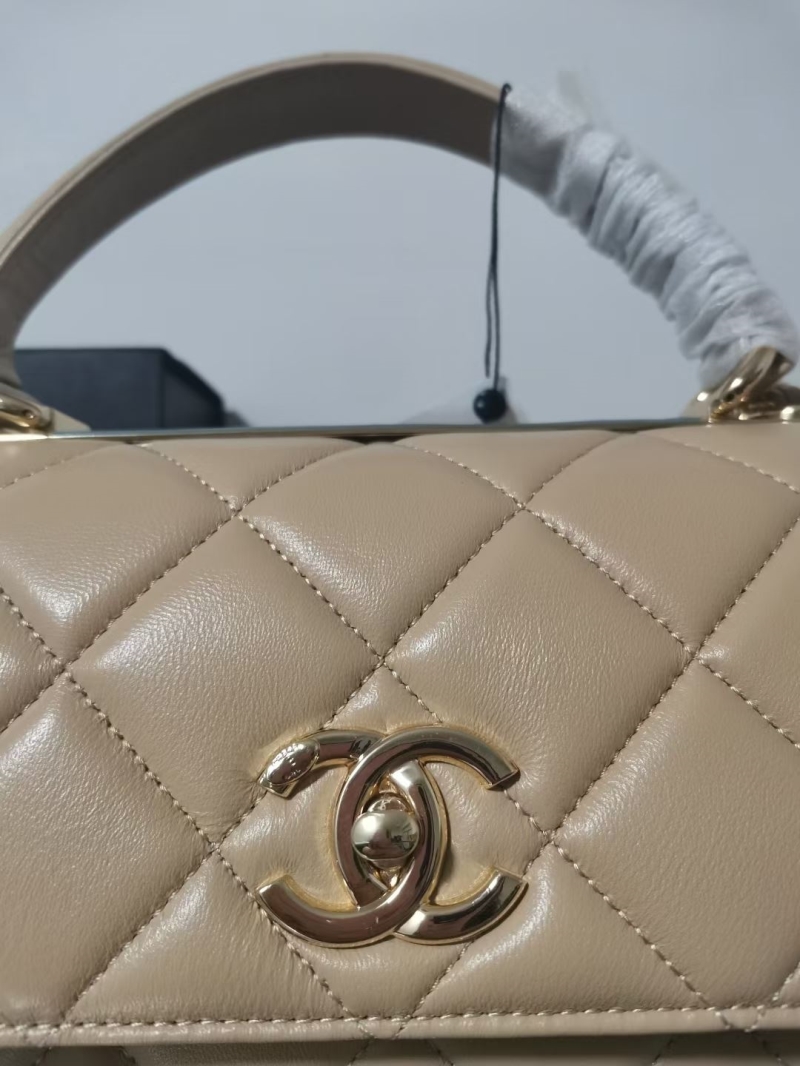 Chanel Top Handle Bags